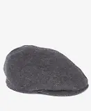 Thumbnail 2 of Barbour Men's Barlow Flat Cap - Grey Herringbone