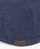 Thumbnail 3 of Barbour Men's Barlow Flat Cap - Navy