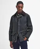 Thumbnail 2 of Barbour Men's Bedale Wax Jacket - Sage