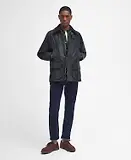 Thumbnail 3 of Barbour Men's Bedale Wax Jacket - Sage