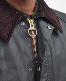 Thumbnail 4 of Barbour Men's Bedale Wax Jacket - Sage