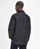Thumbnail 7 of Barbour Men's Bedale Wax Jacket - Sage