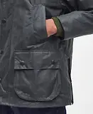 Thumbnail 8 of Barbour Men's Bedale Wax Jacket - Sage