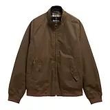 Thumbnail 1 of Barbour Men's Chelsea Blouson Wax Jacket - Brown
