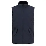 Thumbnail 1 of Barbour Men's City Chelsea Quilted Gilet - Dark Navy/Midnight Oak