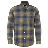 Thumbnail 1 of Barbour Men's Fortrose Tailored Tartan Shirt - Classic Tartan
