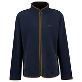 Thumbnail 1 of Barbour Men's Harwood Zip Thru Fleece - Navy