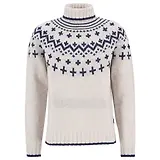 Thumbnail 1 of Barbour Men's Hewton Roll Neck Jumper - Whisper White