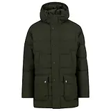 Thumbnail 1 of Barbour Men's Hooded Bedale Puffer Jacket - Sage
