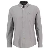 Thumbnail 1 of Barbour Men's Marsden Tailored Oxford Shirt - Dark Oak