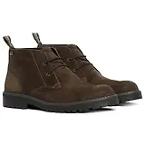 Thumbnail 1 of Barbour Men's Maxwell Chukka Boots - Oiled Brown Suede