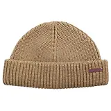 Thumbnail 1 of Barbour Men's Mosely Fisherman Beanie - Mushroom