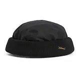 Thumbnail 1 of Barbour Men's Oakmoor Wax Docker Hat - Black