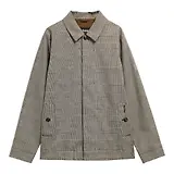 Thumbnail 1 of Barbour Men's Short Lorden Jacket - Prince Of Wales Check