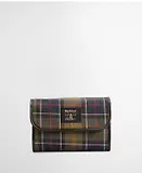 Thumbnail 9 of Barbour Men's Tartan Hanging Washbag - Classic / Beacon