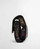 Thumbnail 2 of Barbour Men's Tartan Hanging Washbag - Classic / Beacon