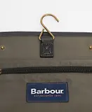 Thumbnail 4 of Barbour Men's Tartan Hanging Washbag - Classic / Beacon