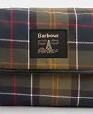 Thumbnail 7 of Barbour Men's Tartan Hanging Washbag - Classic / Beacon
