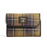 Thumbnail 1 of Barbour Men's Tartan Hanging Washbag - Classic / Beacon