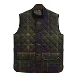 Thumbnail 1 of Barbour Men's Tartan Lowerda Classic Gilet - Classic Tartan