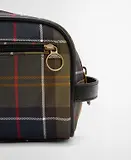 Thumbnail 3 of Barbour Men's Tartan Washbag - Classic / Beacon