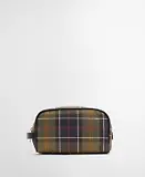 Thumbnail 6 of Barbour Men's Tartan Washbag - Classic / Beacon