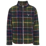 Thumbnail 1 of Barbour Men's Tartan Zip Through Fleece - Classic Tartan