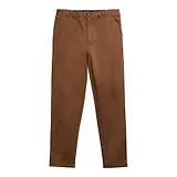 Thumbnail 1 of Barbour Men's Washed Stretch Tailored Trousers - Dark Sand