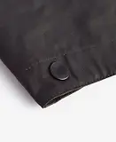 Thumbnail 3 of Barbour Men's Waxed Cotton Plain Hood - Olive