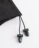 Thumbnail 3 of Barbour Men's Waxed Cotton Plain Hood - Sage