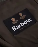 Thumbnail 4 of Barbour Men's Waxed Cotton Plain Hood - Sage