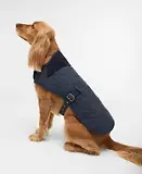 Thumbnail 3 of Barbour Quilted Dog Coat - Dark Navy