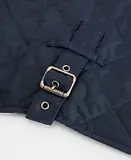 Thumbnail 5 of Barbour Quilted Dog Coat - Dark Navy