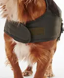 Thumbnail 4 of Barbour Waxed Dog Coat - Olive