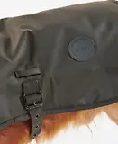 Thumbnail 5 of Barbour Waxed Dog Coat - Olive
