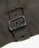 Thumbnail 7 of Barbour Waxed Dog Coat - Olive