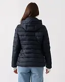Thumbnail 2 of Barbour Women's Shaw Quilted Jacket - Dark Navy