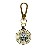 Thumbnail 1 of Barbour Unisex Beacon Fob Keychain - Beacon