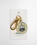 Thumbnail 3 of Barbour Unisex Beacon Fob Keychain - Beacon