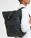 Thumbnail 3 of Barbour Field Wax Backpack - Sage / Classic