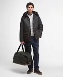 Thumbnail 3 of Barbour Field Wax Holdall - Sage / Classic