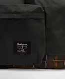 Thumbnail 6 of Barbour Field Wax Holdall - Sage / Classic