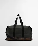Thumbnail 7 of Barbour Field Wax Holdall - Sage / Classic