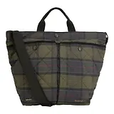 Thumbnail 1 of Barbour Tartan Liddesdale Tote Bag - Shadow Classic Tartan