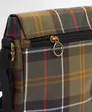 Thumbnail 5 of Barbour Torridon Tartan Flight Bag - Classic Tartan