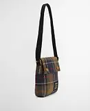 Thumbnail 6 of Barbour Torridon Tartan Flight Bag - Classic Tartan