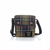 Thumbnail 9 of Barbour Torridon Tartan Flight Bag - Classic Tartan