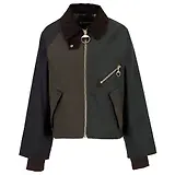 Thumbnail 1 of Barbour Women's Arlene Wax Jacket - Beech/Ancient Tartan