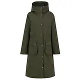 Thumbnail 1 of Barbour Women's Bamburgh Waterproof Jacket - Olive/Classic