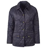 Thumbnail 1 of Barbour Women's Beadnell Quilted Jacket - Navy